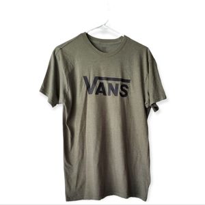 VANS Mens Short Sleeve Tee Shirt